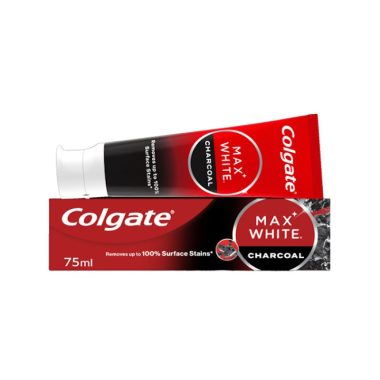 Zobu pasta Colgate Max White Charcoal, 75ml