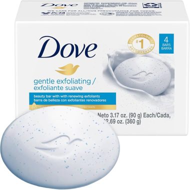 Ziepes "Dove" Gentle Exfoliating, 90g