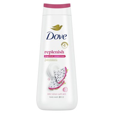 Dušas želeja "Dove" Replenishing, 400ml