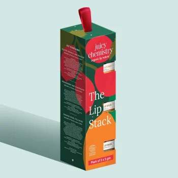 Lūpu balzams 'The Lip Stack'