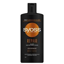 Šampūns matiem SYOSS Intense Repair, 440ml